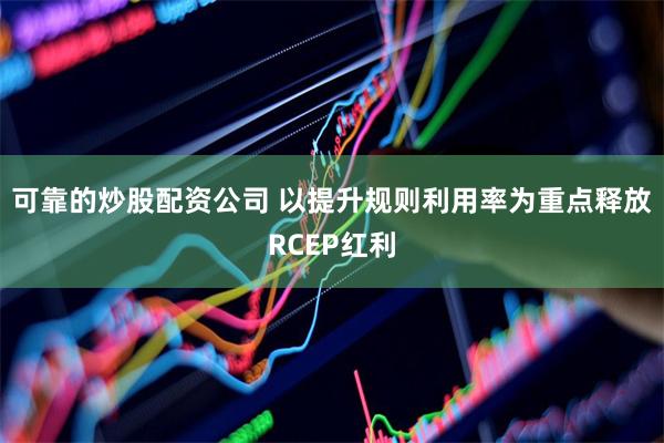 可靠的炒股配资公司 以提升规则利用率为重点释放RCEP红利