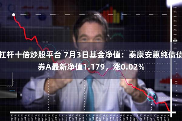 杠杆十倍炒股平台 7月3日基金净值：泰康安惠纯债债券A最新净值1.179，涨0.02%